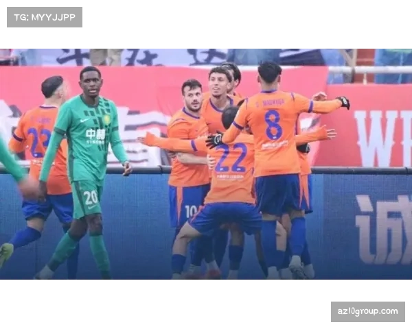 克雷桑传射建功主导京鲁大战 泰山外援进攻核心作用无可替代